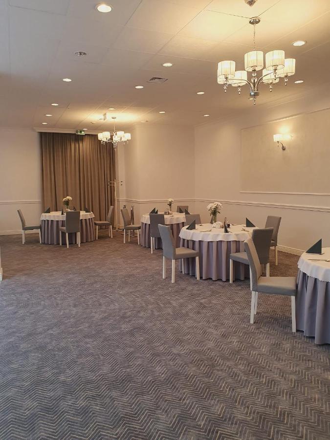 Hotel Gromada Arka Lux Koszalin Luaran gambar