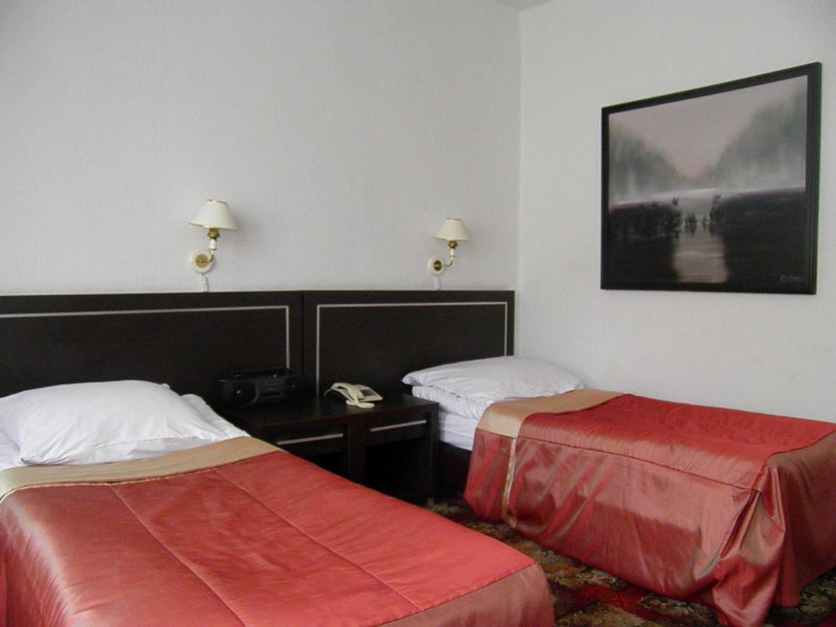 Hotel Gromada Arka Lux Koszalin Bilik gambar