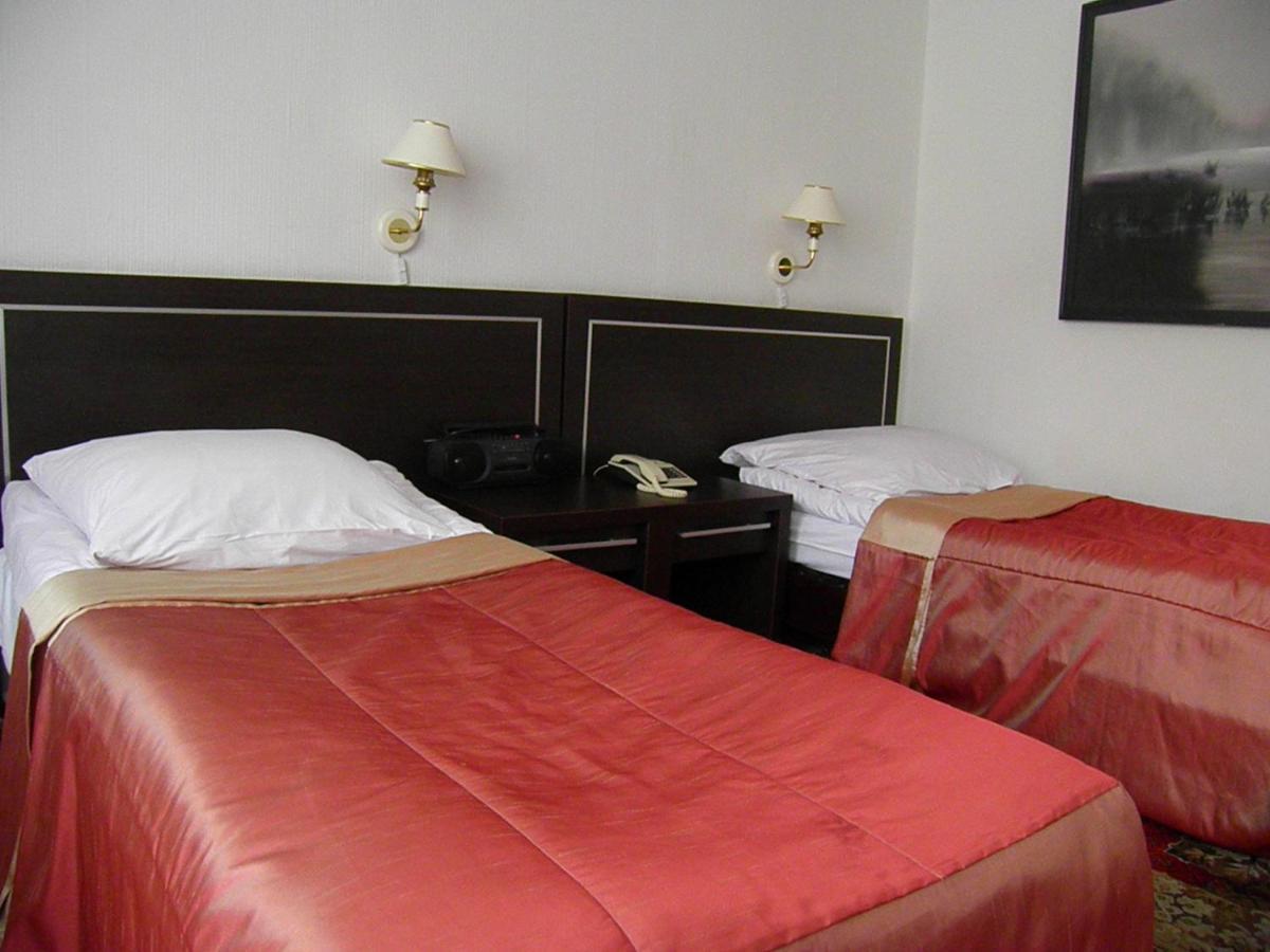 Hotel Gromada Arka Lux Koszalin Bilik gambar