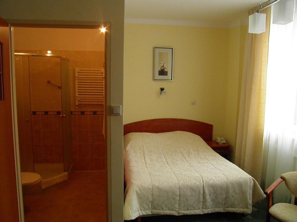 Hotel Gromada Arka Lux Koszalin Bilik gambar