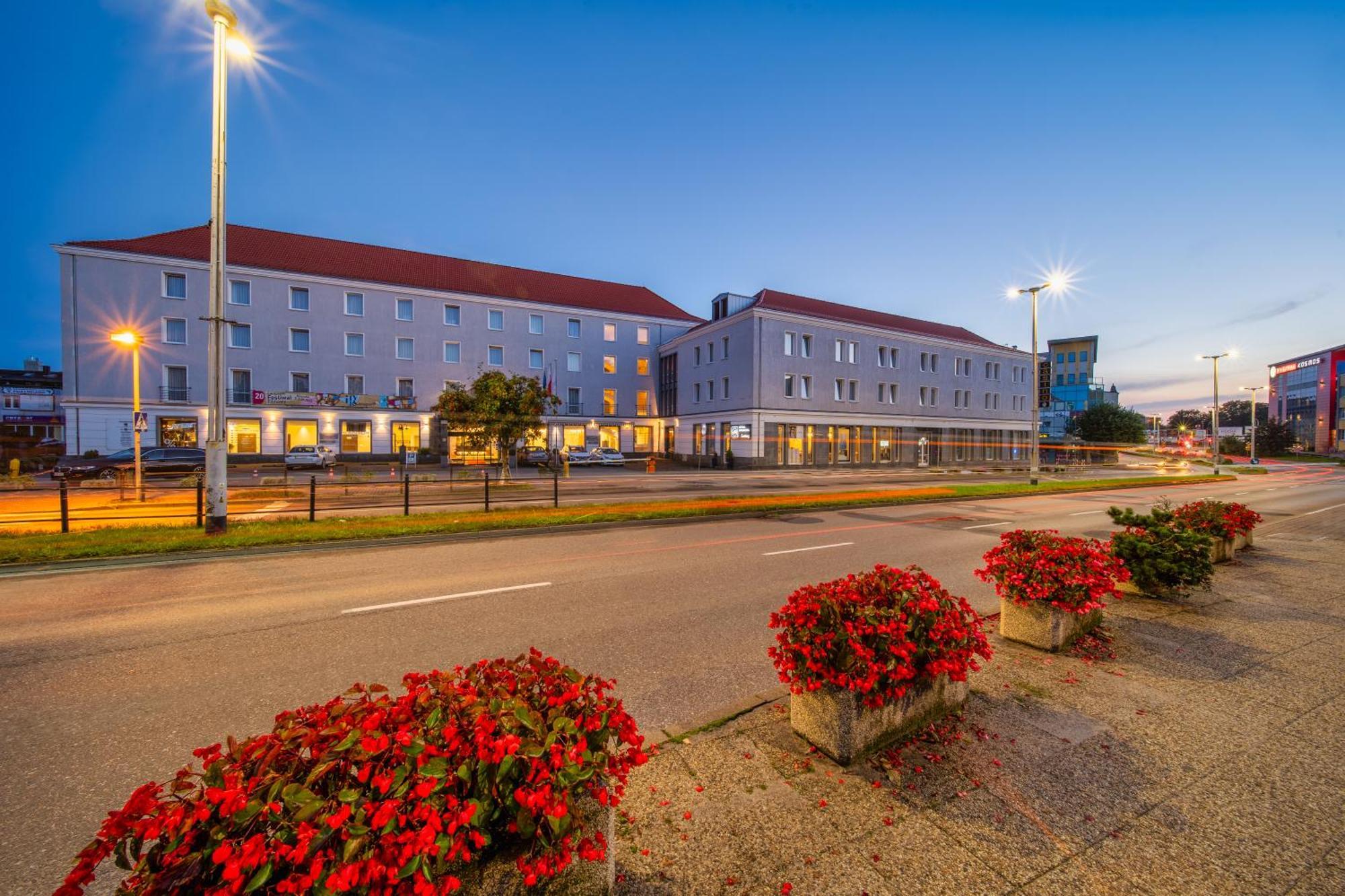 Hotel Gromada Arka Lux Koszalin Luaran gambar