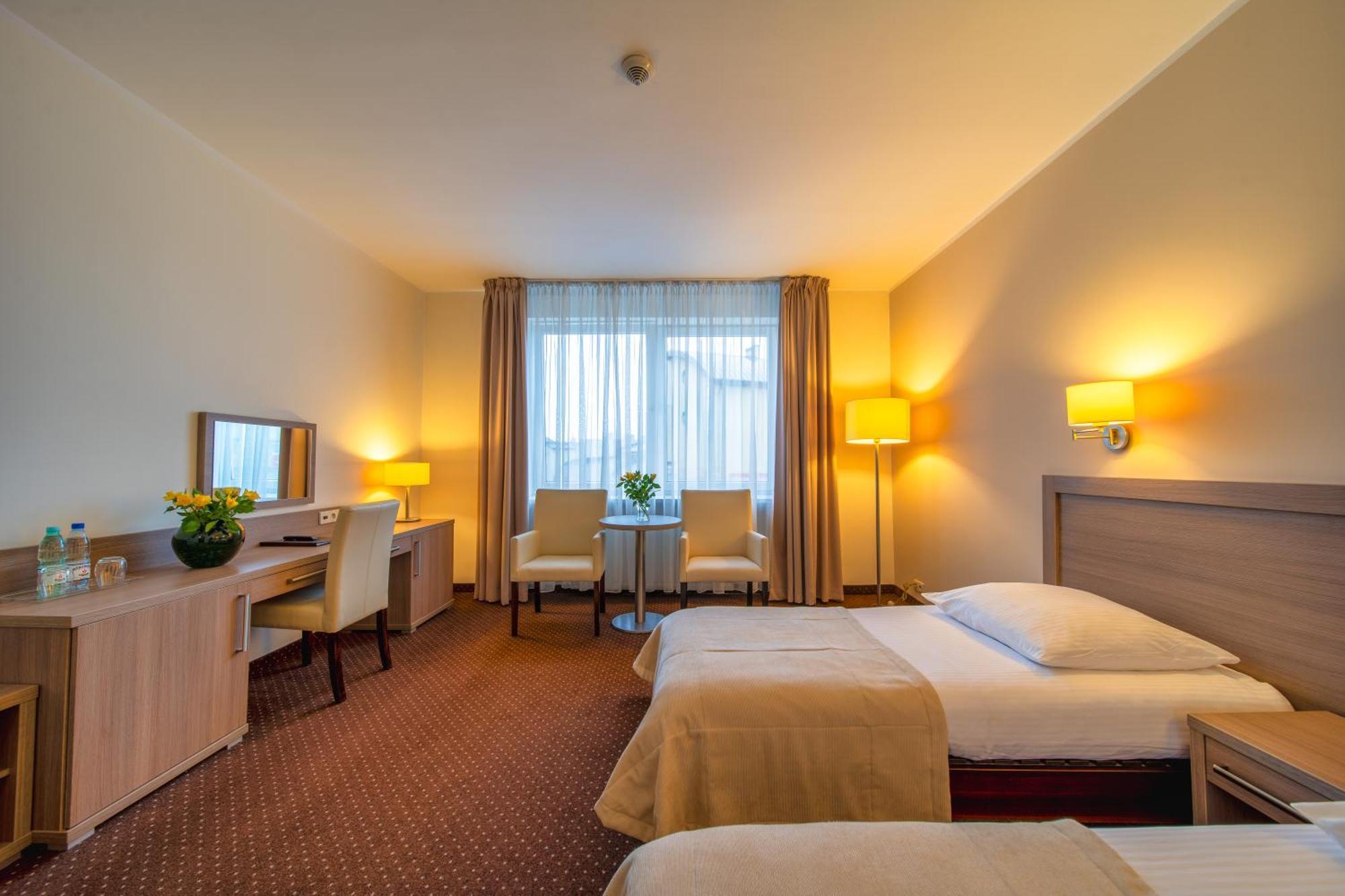 Hotel Gromada Arka Lux Koszalin Luaran gambar