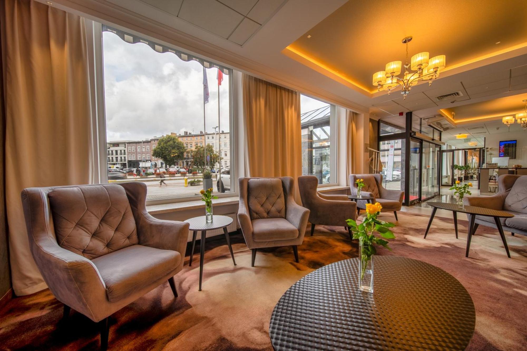 Hotel Gromada Arka Lux Koszalin Luaran gambar