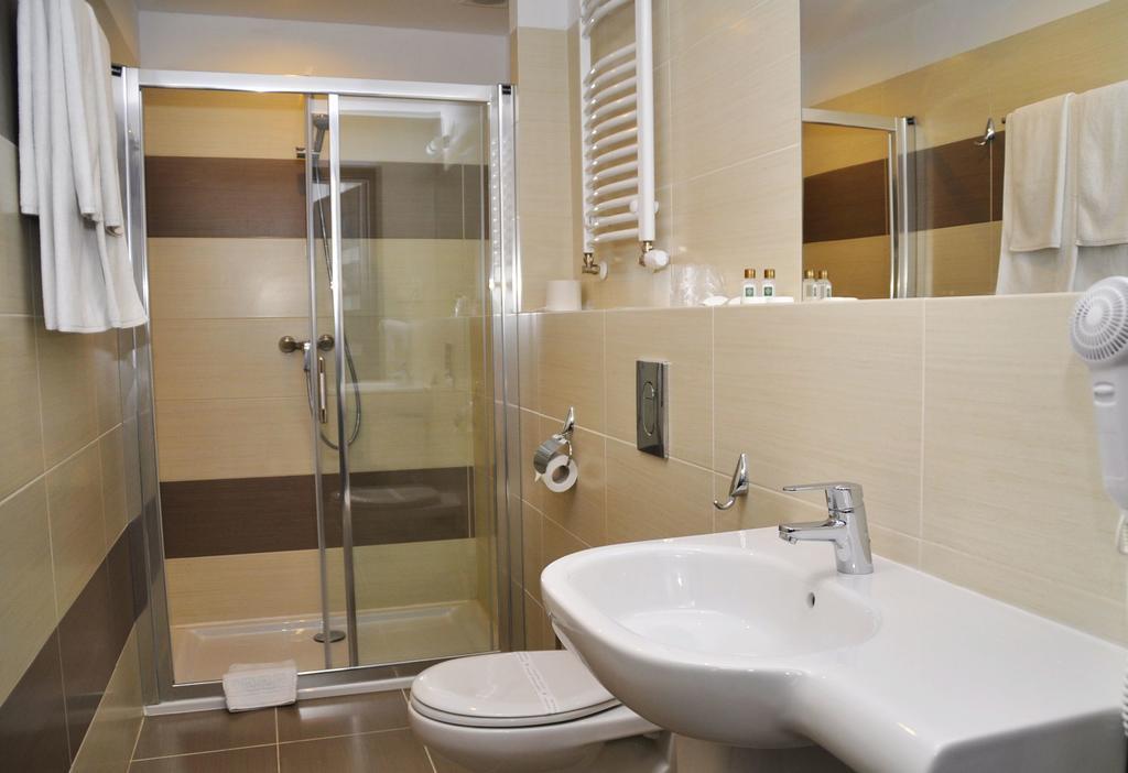 Hotel Gromada Arka Lux Koszalin Luaran gambar
