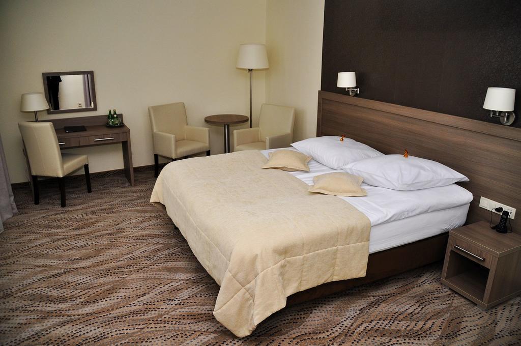 Hotel Gromada Arka Lux Koszalin Luaran gambar