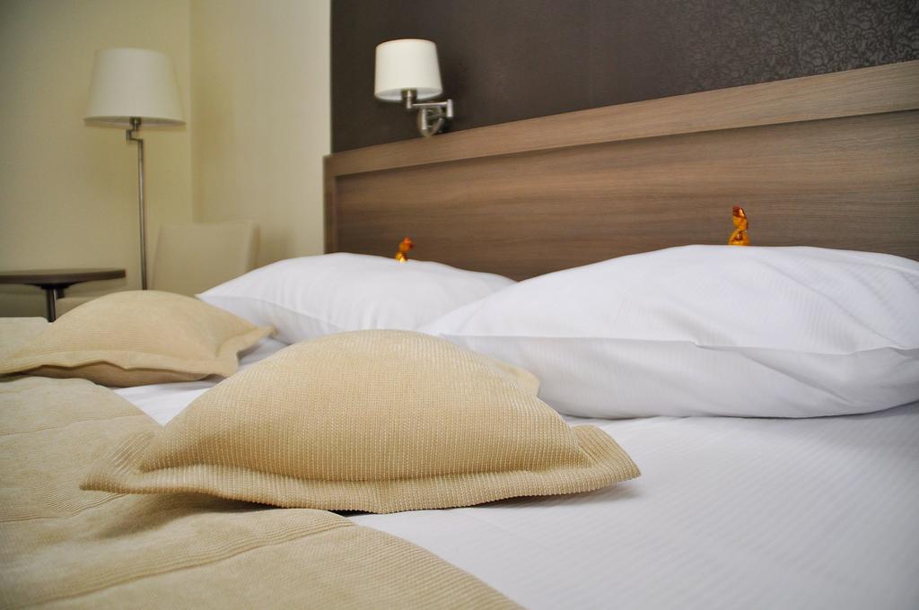 Hotel Gromada Arka Lux Koszalin Luaran gambar