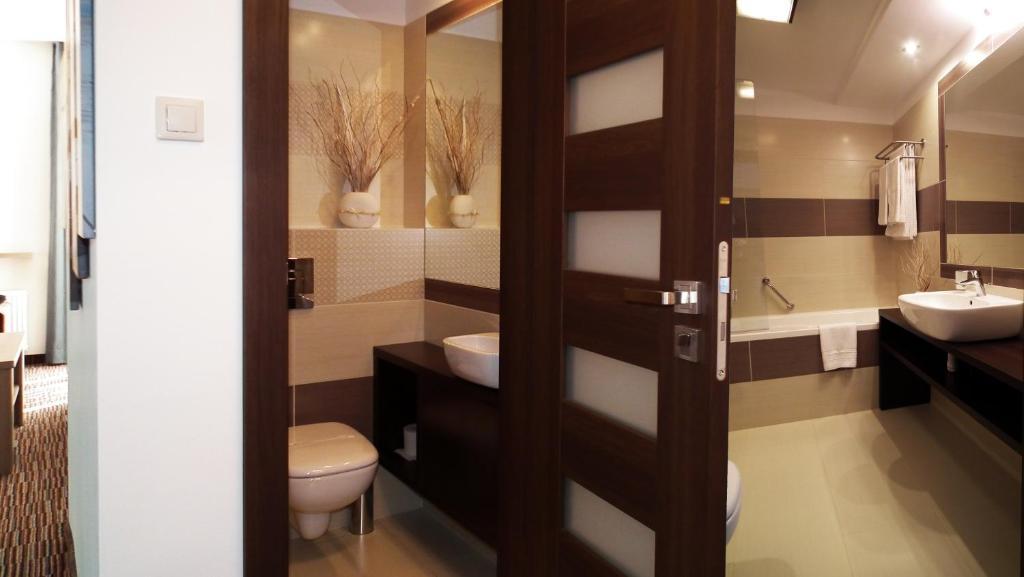 Hotel Gromada Arka Lux Koszalin Bilik gambar