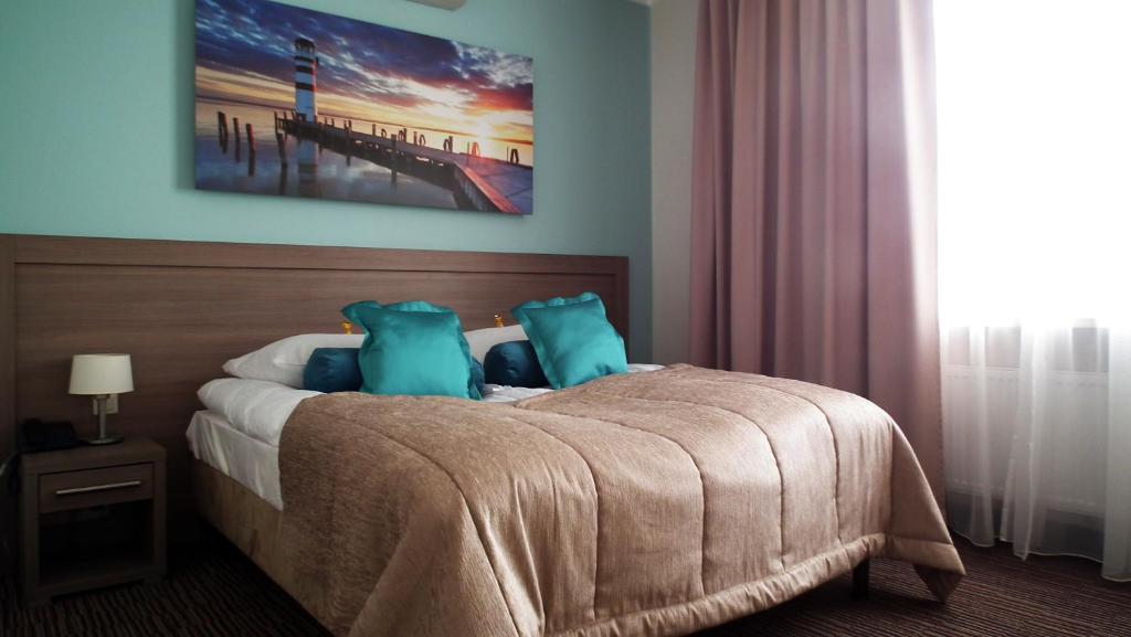 Hotel Gromada Arka Lux Koszalin Bilik gambar