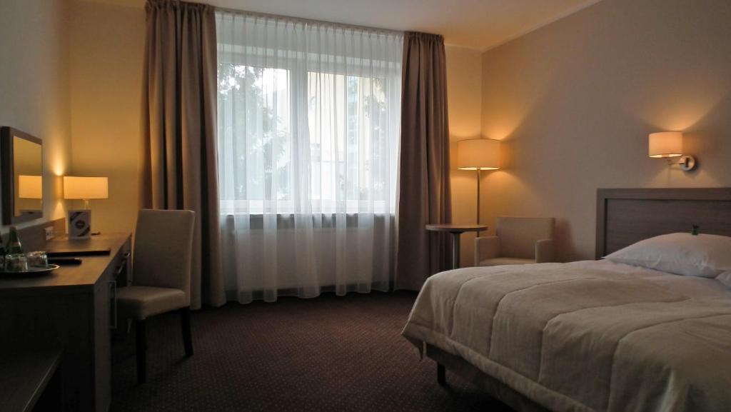 Hotel Gromada Arka Lux Koszalin Luaran gambar