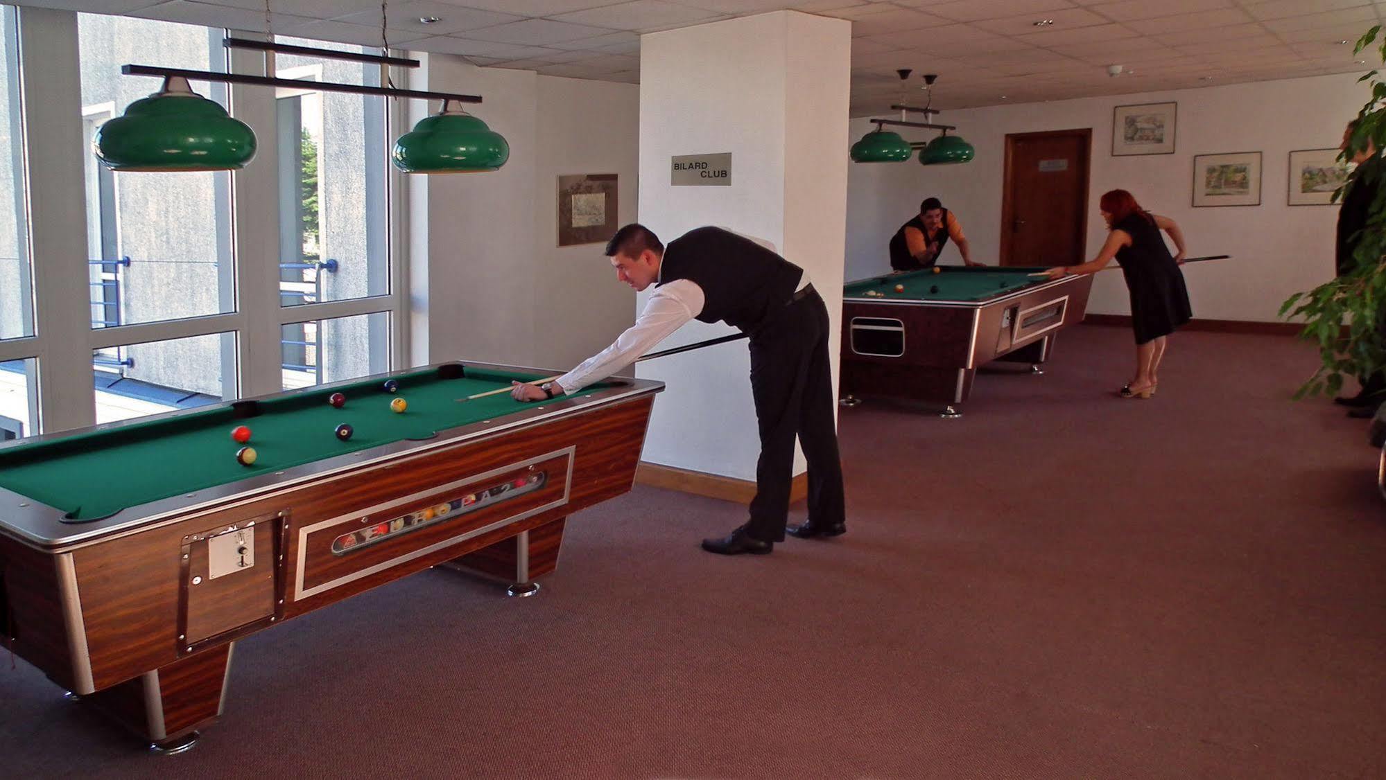 Hotel Gromada Arka Lux Koszalin Luaran gambar