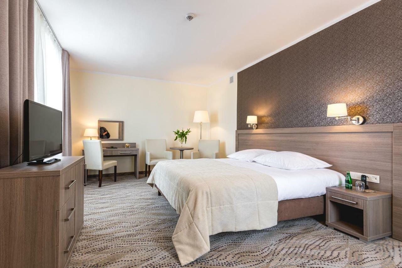 Hotel Gromada Arka Lux Koszalin Luaran gambar