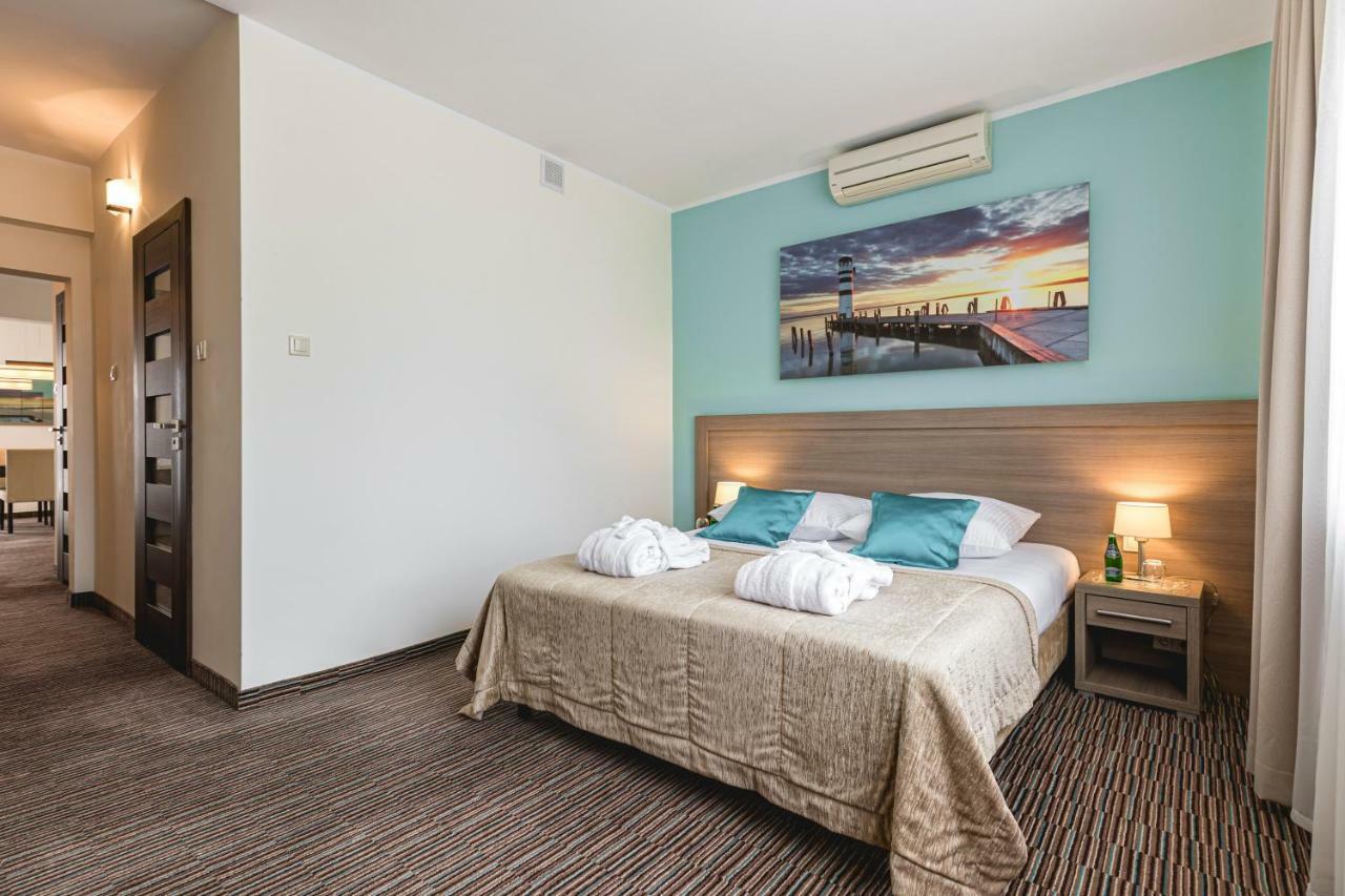 Hotel Gromada Arka Lux Koszalin Luaran gambar