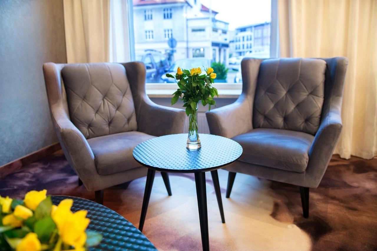 Hotel Gromada Arka Lux Koszalin Luaran gambar