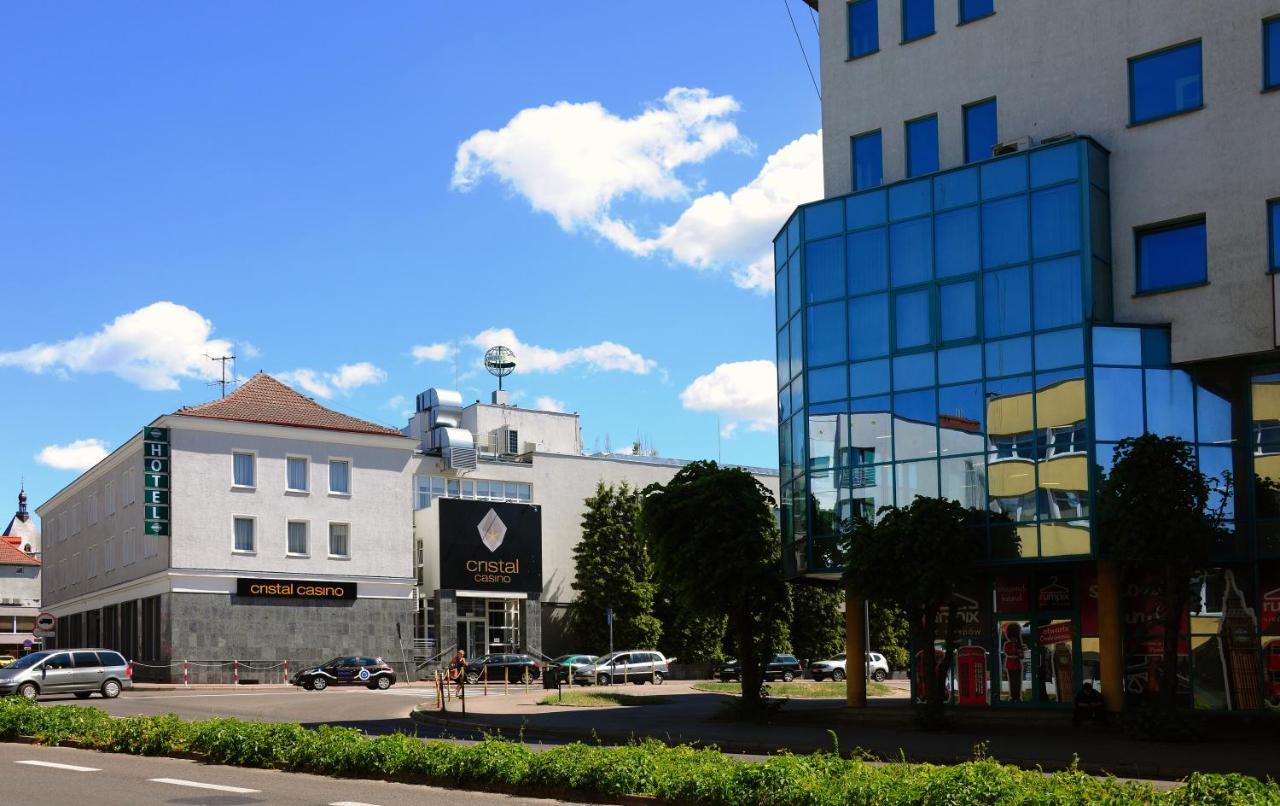 Hotel Gromada Arka Lux Koszalin Luaran gambar